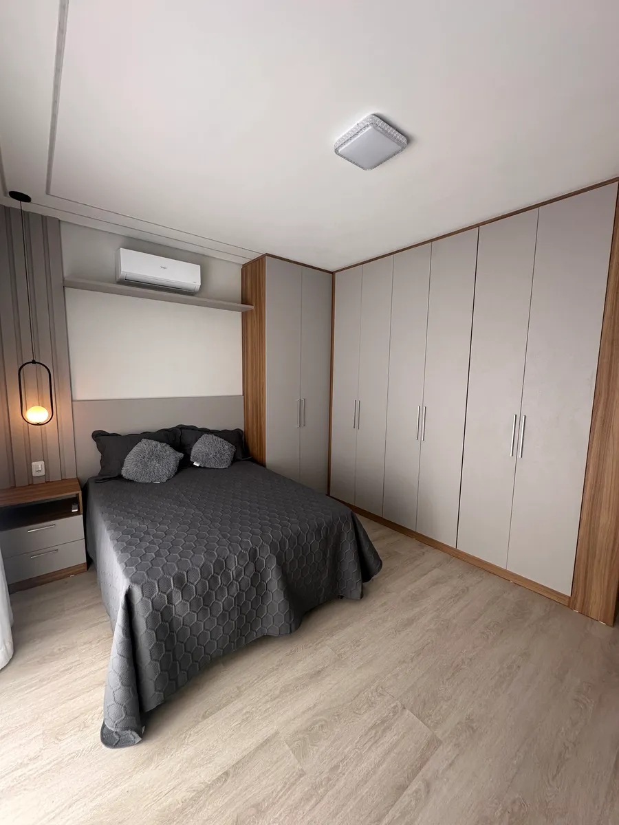 Dormitório planejado pela Loures Ambientes