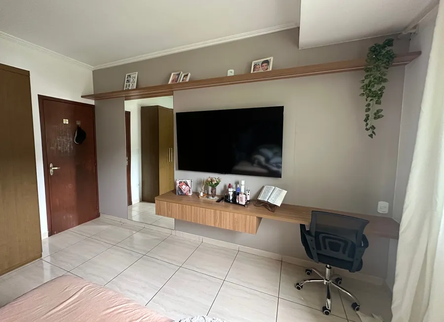 Painel quarto