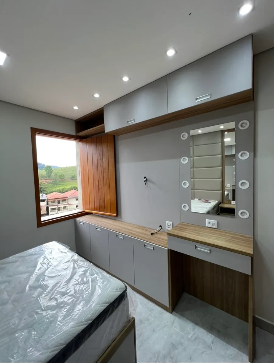 Painel quarto