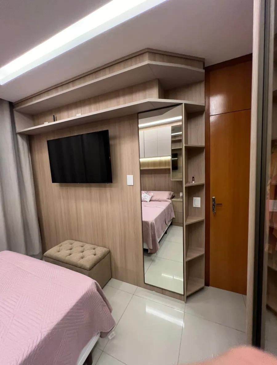 Painel quarto