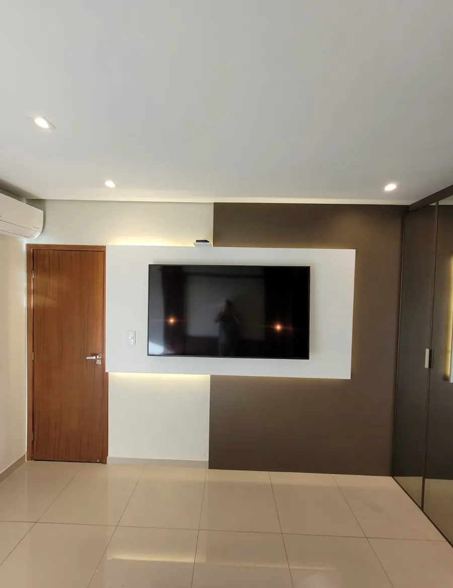 Painel quarto