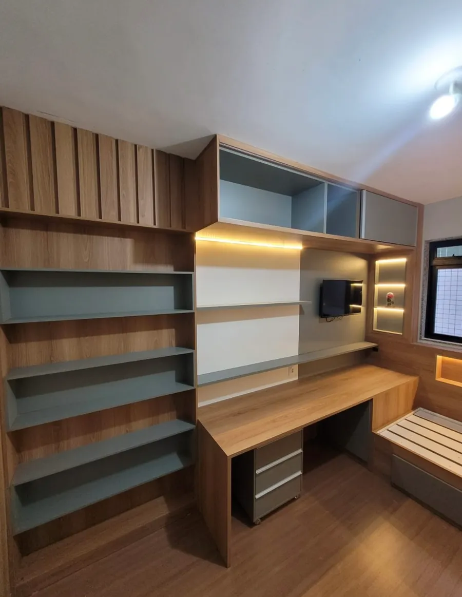 Painel quarto