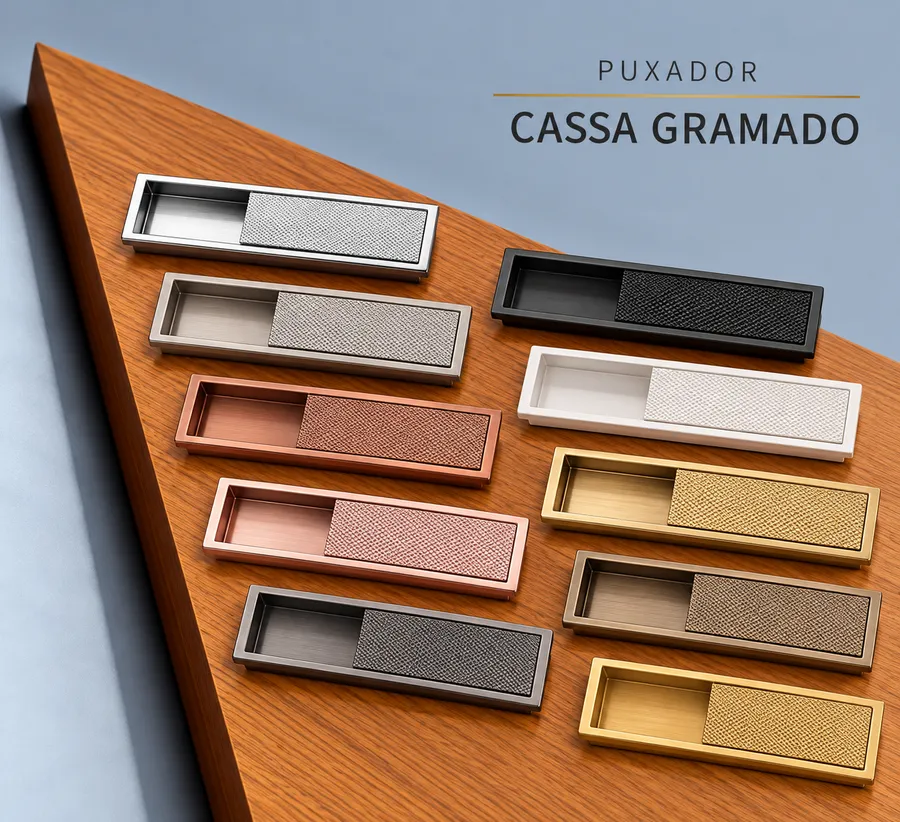 Puxadores