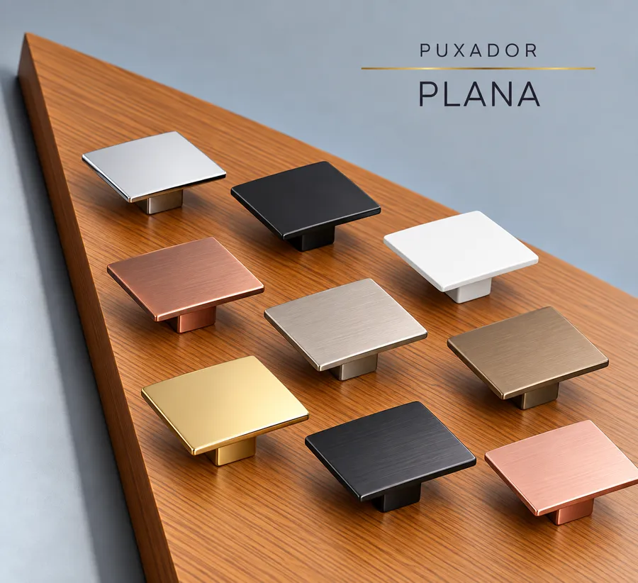 Puxadores