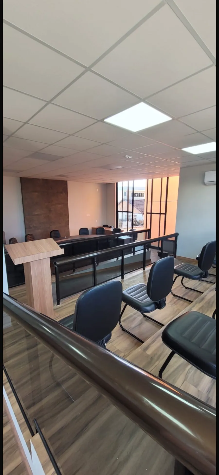 Sala de reunião