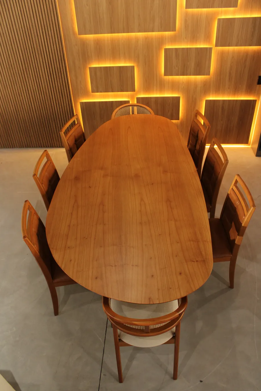 Conjunto jantar