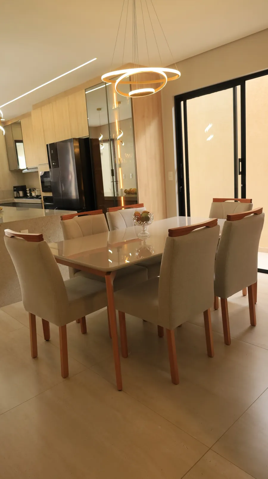 Conjunto jantar