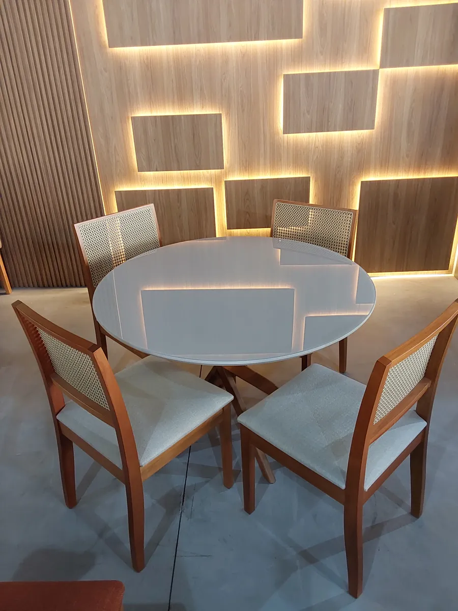 Conjunto jantar
