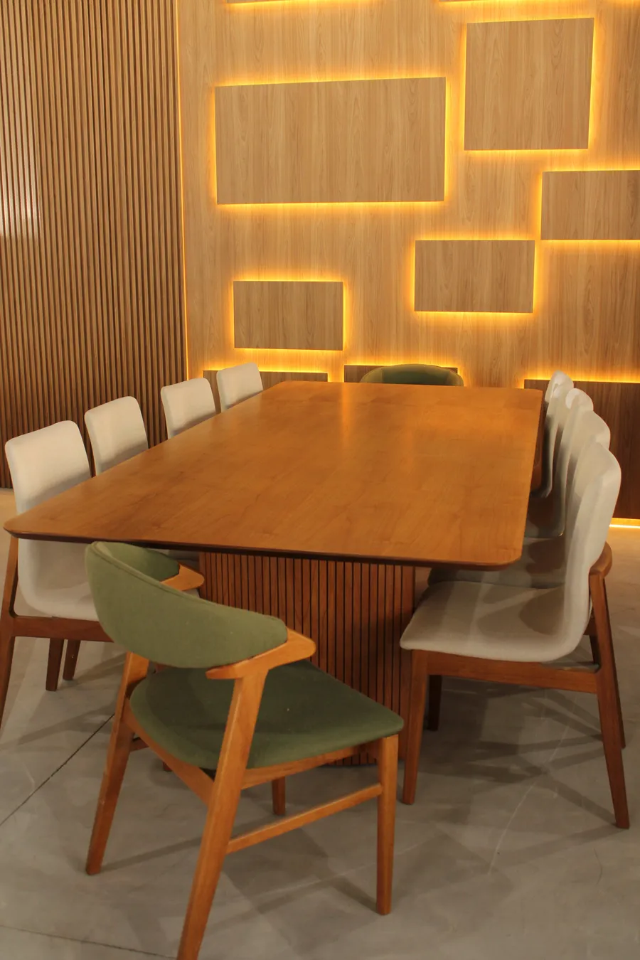 Conjunto jantar