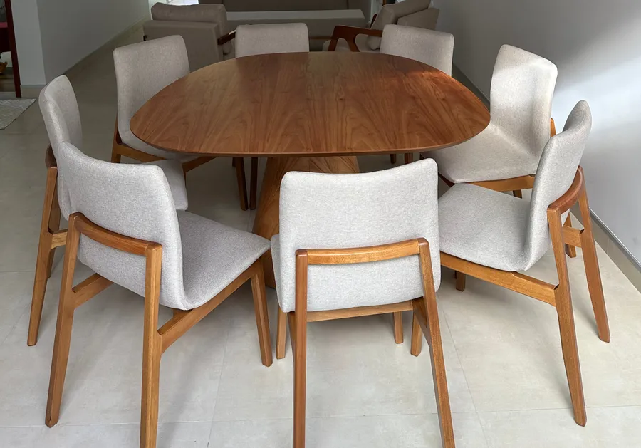 Conjunto jantar
